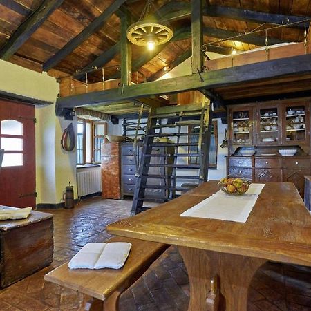 Stara Hiza In Sveti Petar U Sumi Villa Exterior photo