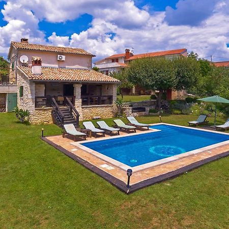 Stara Hiza In Sveti Petar U Sumi Villa Exterior photo