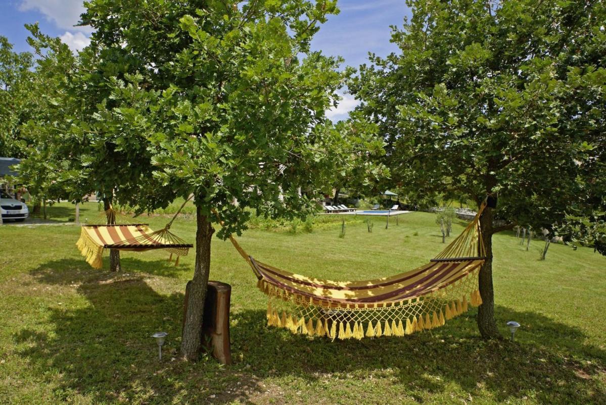 Stara Hiza In Sveti Petar U Sumi Villa Exterior photo
