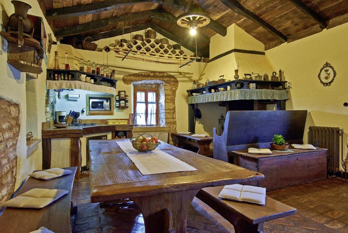 Stara Hiza In Sveti Petar U Sumi Villa Exterior photo